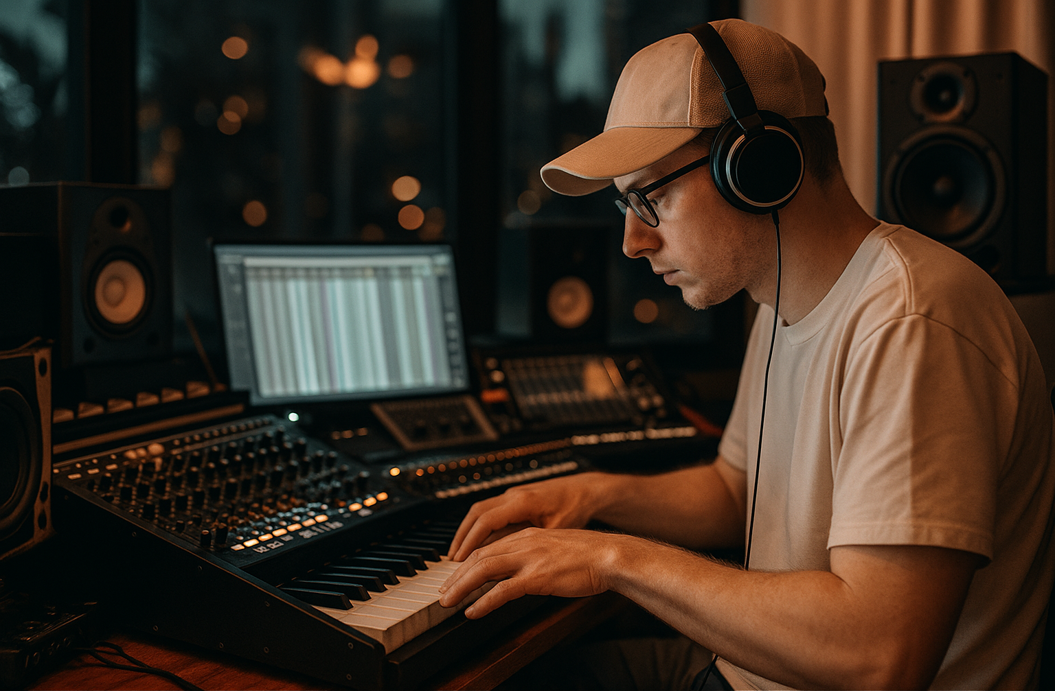 Beat marketplace home